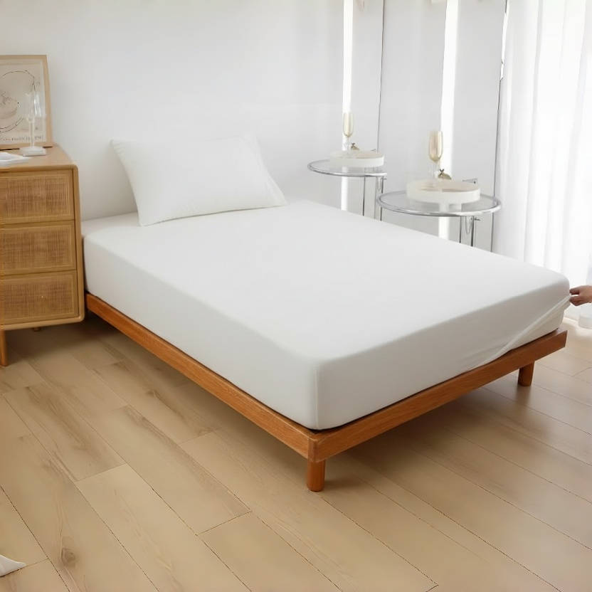 PROTECTOR DE COLCHÓN IMPERMEABLE Y TRANSPIRABLE