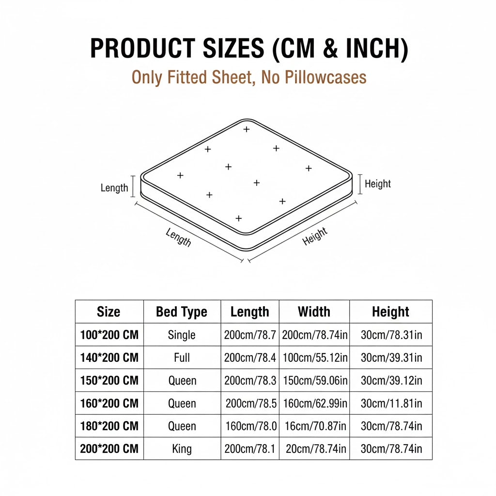 PROTECTOR DE COLCHÓN IMPERMEABLE Y TRANSPIRABLE