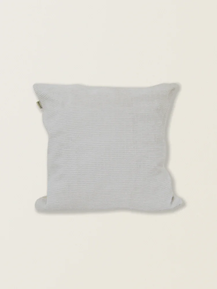 Funda de cojín de chenilla perlada aprox: 45*45 cm
