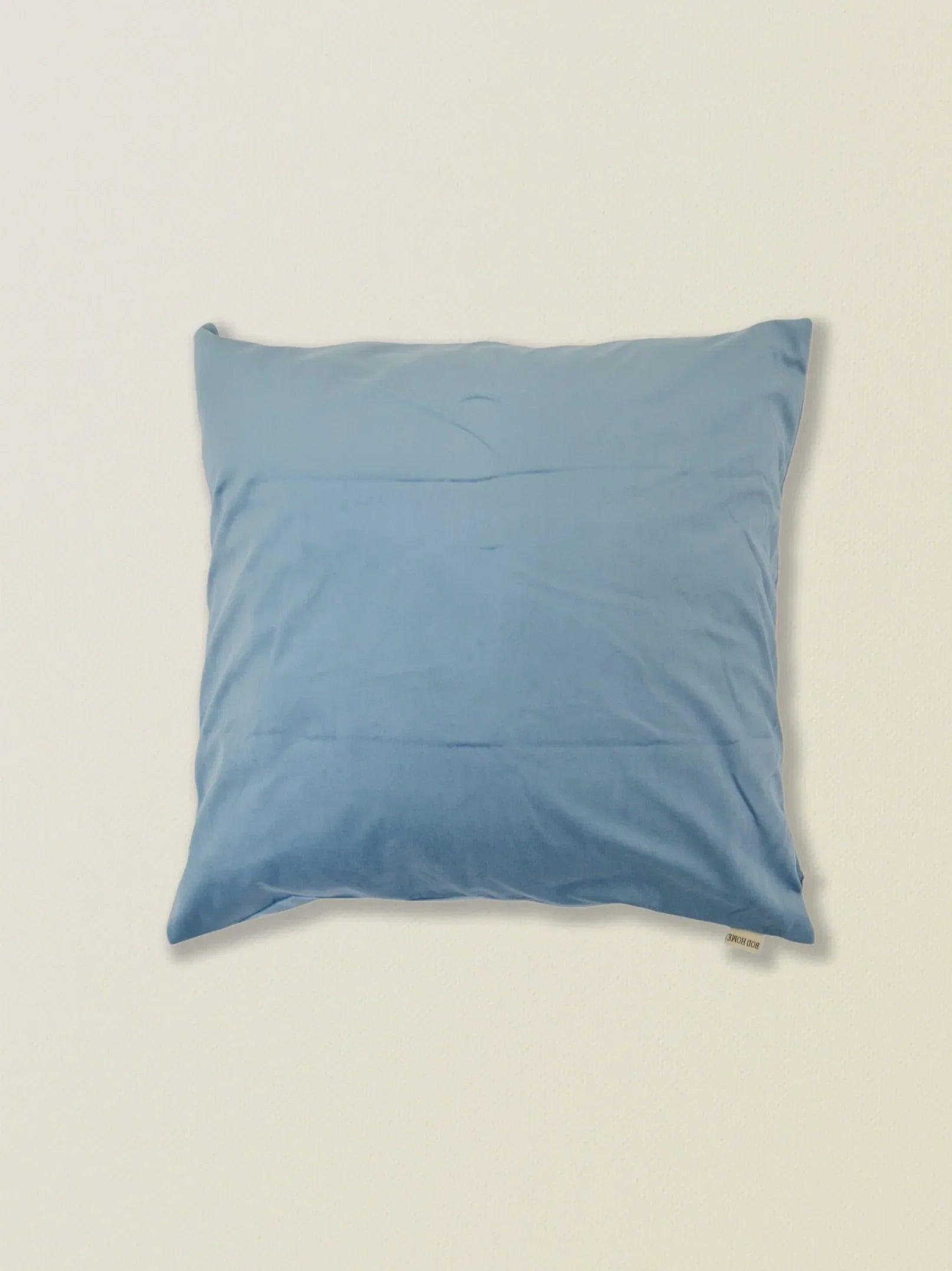 Tamaño aproximado de la funda de cojín de terciopelo azul: 45*45 cm.
