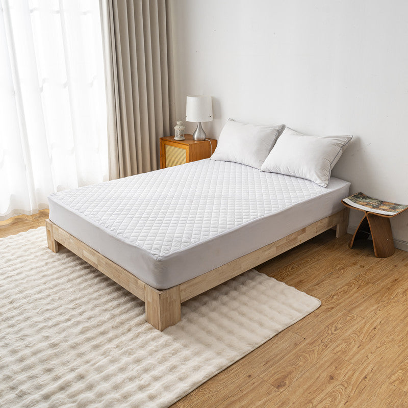 Protetor de Colchão Acolchoado Impermeável - BOD HOME