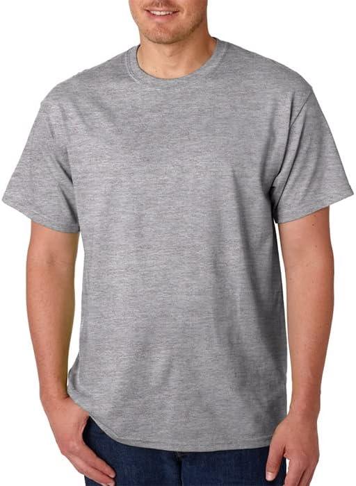 Camiseta gris hombre