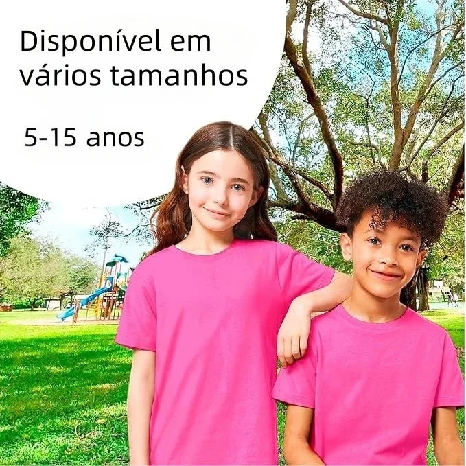 camiseta de niño rubí