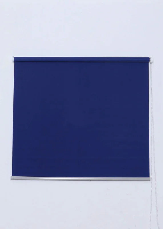 Estore de rolo translúcido Easy Fit azul - BOD HOME