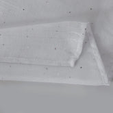 CORTINA DE FAIXA VERTICAL COM SEQUIN 140*260CM - BOD HOME