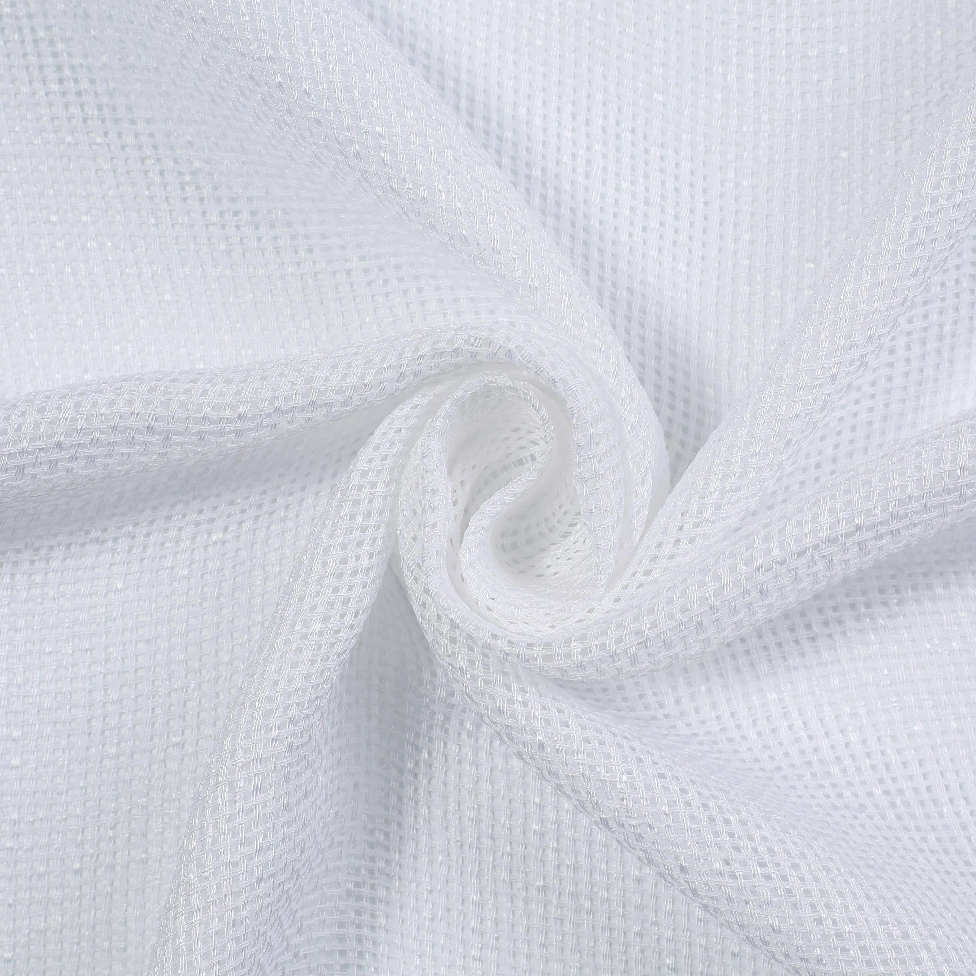 CORTINA DE LINHO EM REDE 140*260 - BOD HOME