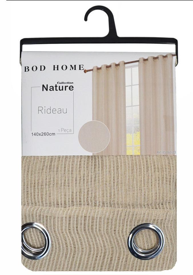 Cortina de rede 140*260cm - BOD HOME