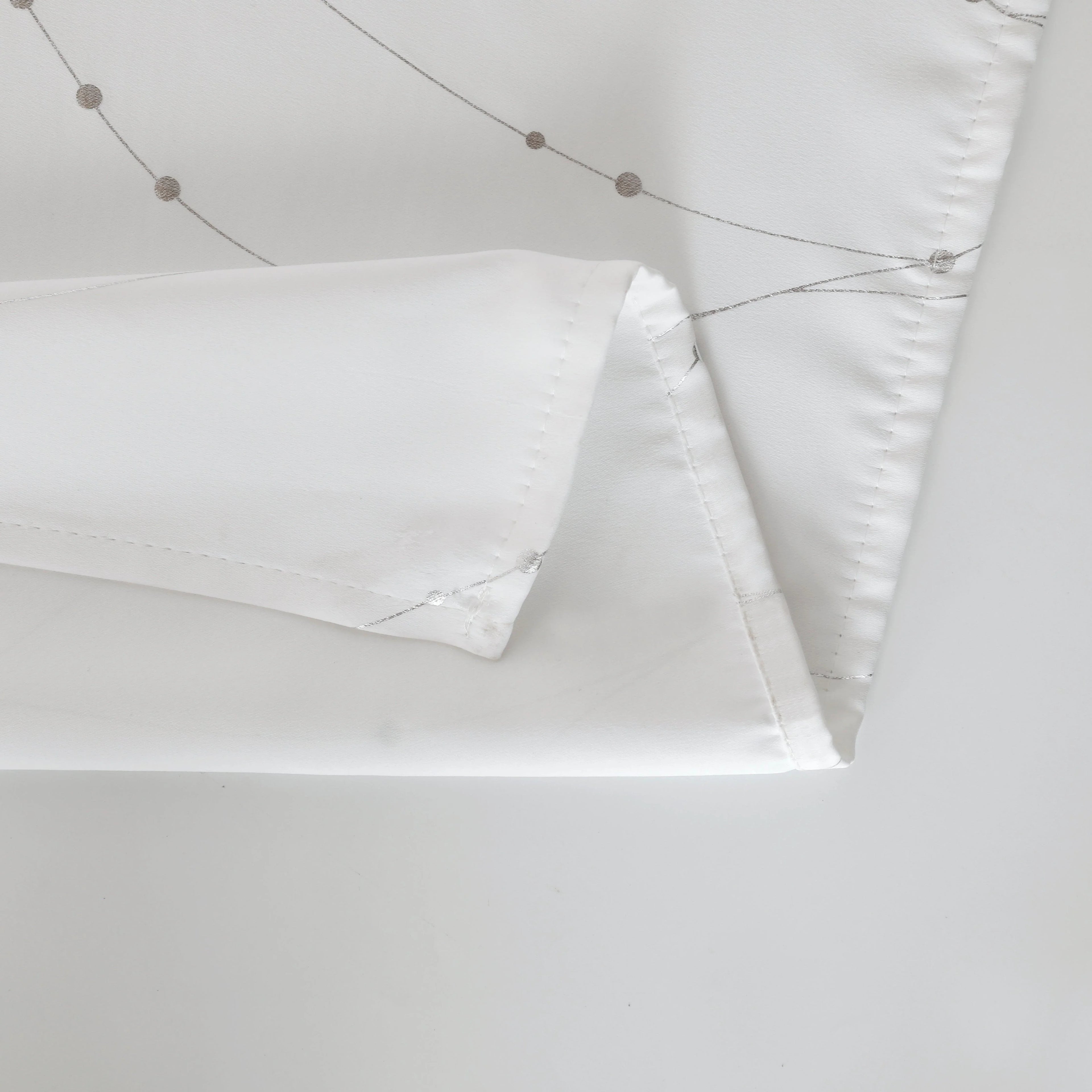 CORTINA ESTAMPADO DOURADO 140*260 - BOD HOME
