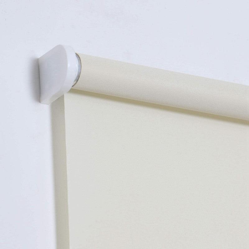 Estore de rolo translúcido Easy Fit bege - BOD HOME