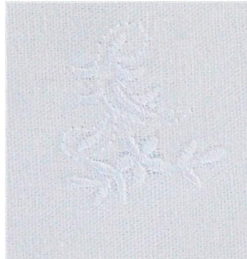 Toalha de mesa (quadrada) Branco - BOD HOME