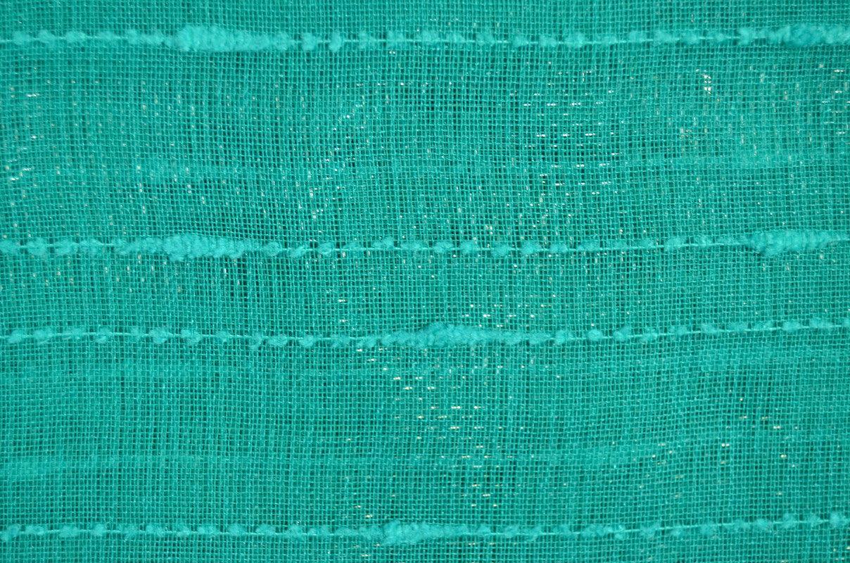 Cortina de linho com linhas horizontais 140*260cm - BOD HOME