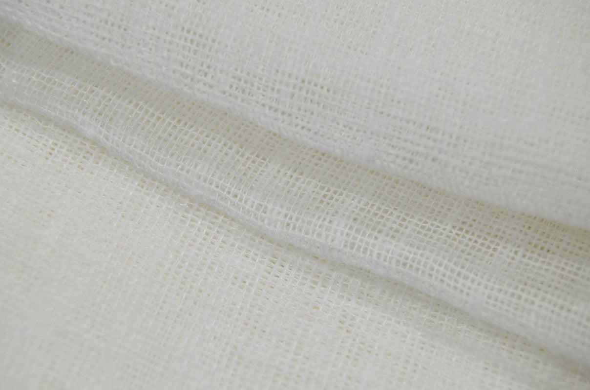 Cortina de linho com presilhas ocultas 140*260cm - BOD HOME