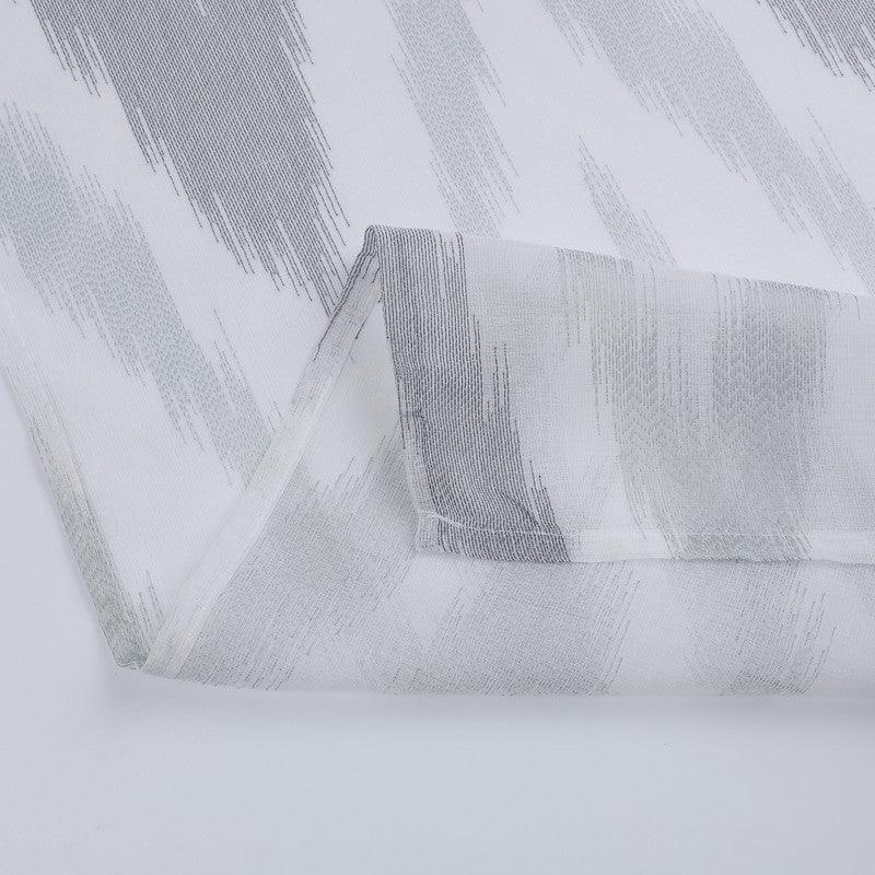 Cortina de voal estampada 140*260cm - BOD HOME