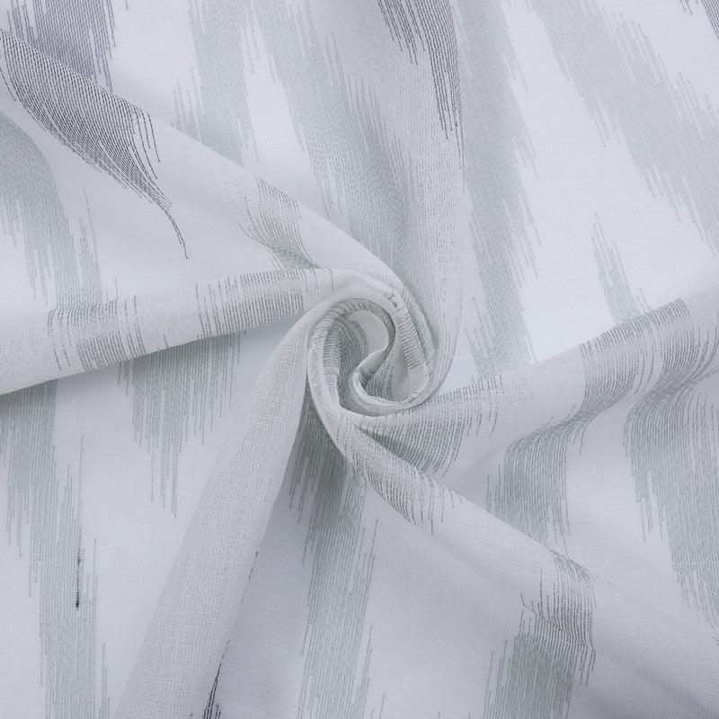Cortina de voal estampada 140*260cm - BOD HOME