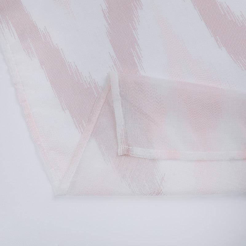 Cortina de voal estampada 140*260cm - BOD HOME
