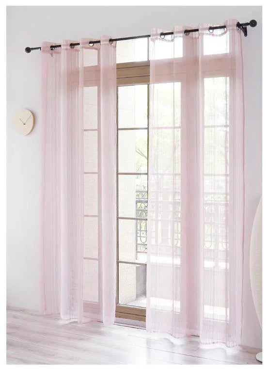 Cortina linhas sublimes 140*260cm - BOD HOME