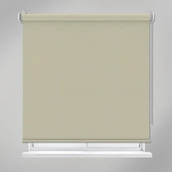 Estore De Rolo Blackout Bege - BOD HOME
