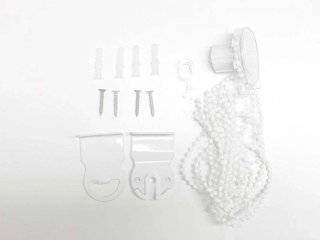 Estore De Rolo Blackout Branco - BOD HOME