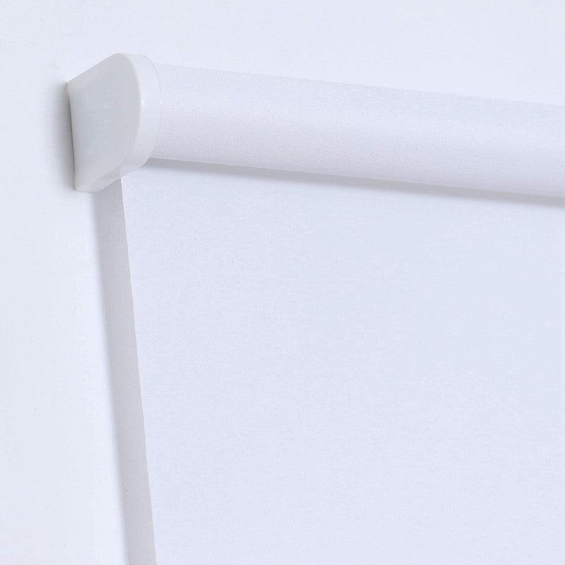 Estore de rolo translúcido Easy Fit branco - BOD HOME