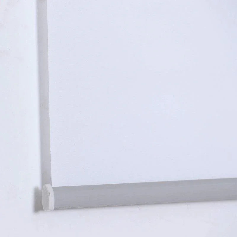 Estore de rolo translúcido Easy Fit branco - BOD HOME