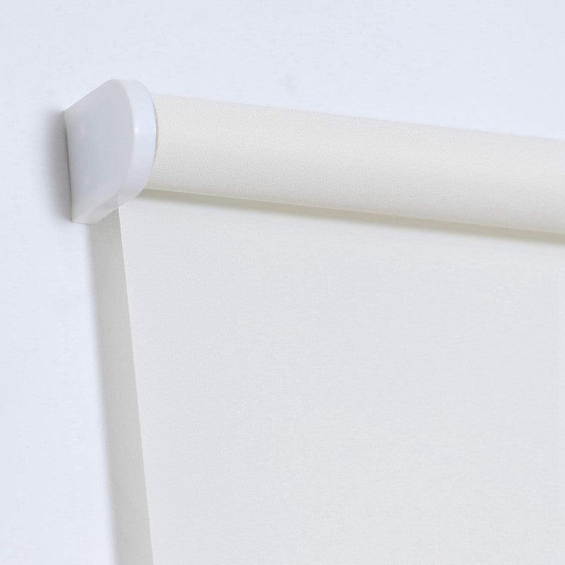 Estore de rolo translúcido Easy Fit creme claro - BOD HOME
