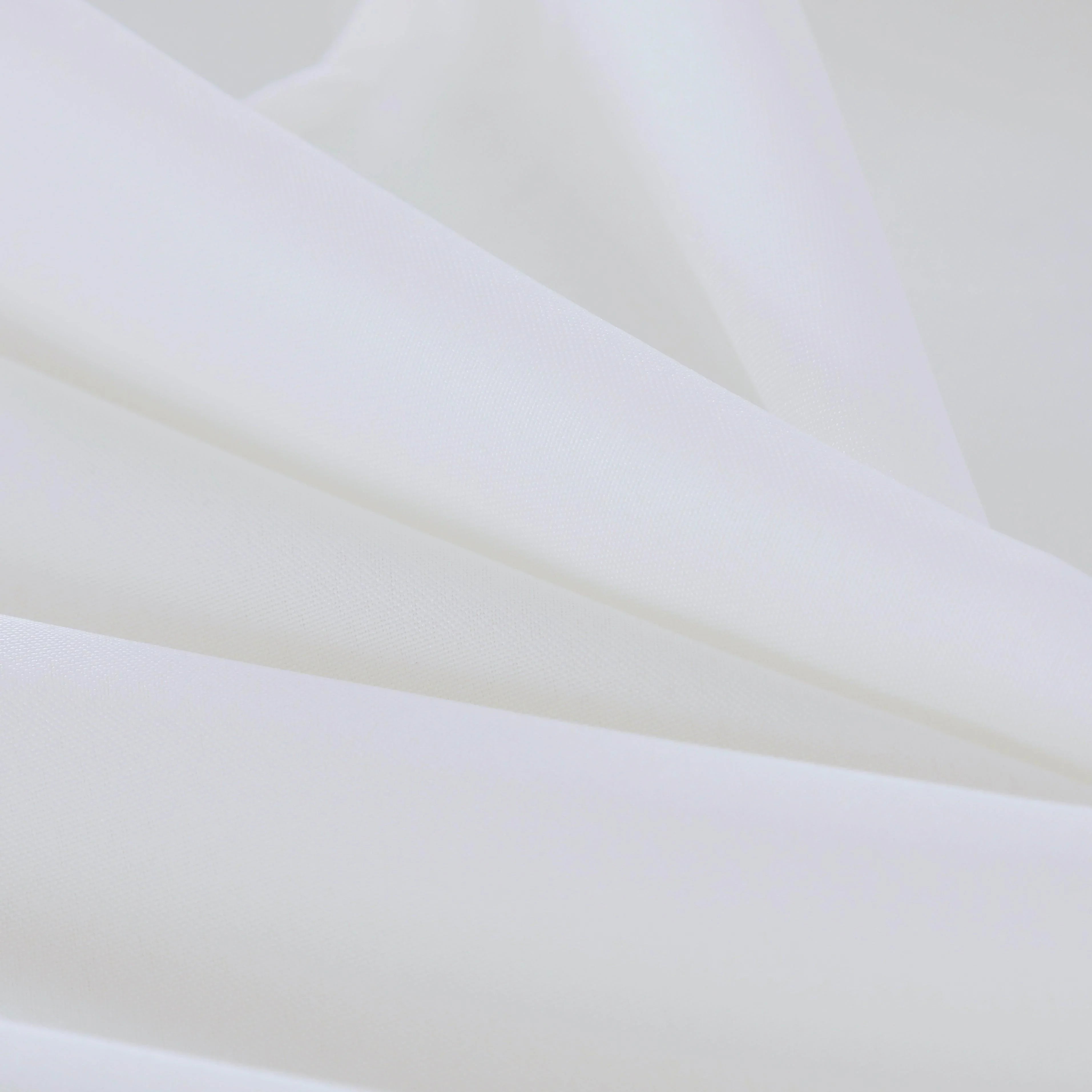 TOALHA DE MESA ANTI-NÓDOA REDONDA BRANCO - BOD HOME
