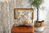 Capa Almofada com Estampa Floral 45*45cm - BOD HOME