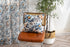 Capa Almofada com Estampa Floral 45*45cm - BOD HOME