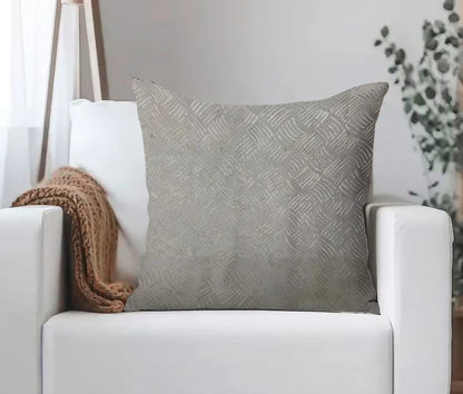 Capa de Almofada Elegante Bege - BOD HOME