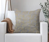 Capa de Almofada Elegante Castanho - BOD HOME