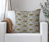 Capa de Almofada Estilo Dourado - BOD HOME