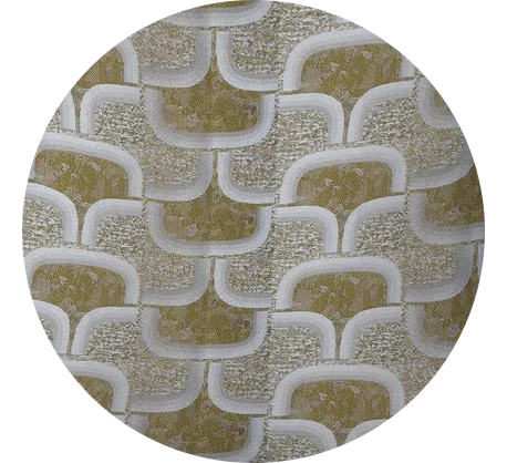 Capa de Almofada Estilo Dourado - BOD HOME