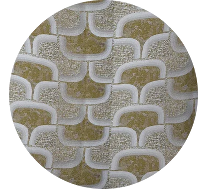 Capa de Almofada Estilo Dourado - BOD HOME