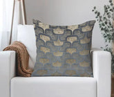 Capa de Almofada Estilo Azul Escuro - BOD HOME
