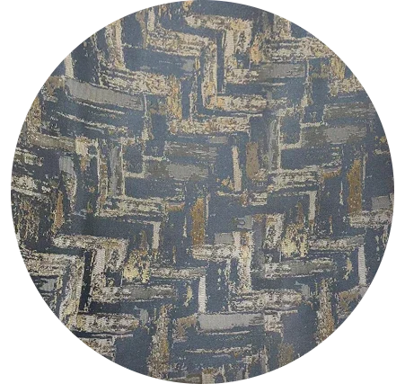 Capa de Almofada Glamouroso Azul Escuro - BOD HOME
