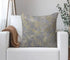 Capa de Almofada Charme Castanho - BOD HOME