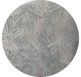 Capa de Almofada Charme Castanho Claro - BOD HOME