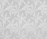 Cortina Jacquard com Estampa de Folhas Outono Silva 140*260CM-Individual- BOD HOME