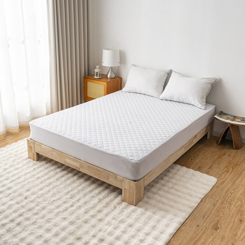 Protetor de Colchão Acolchoado Impermeável - BOD HOME
