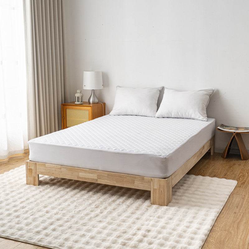 Protetor de Colchão Acolchoado Impermeável - BOD HOME