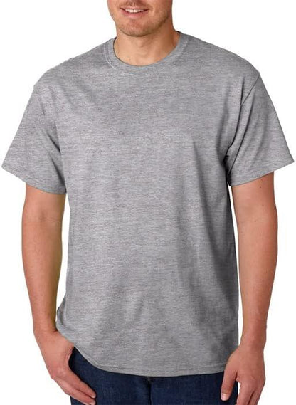 Camiseta gris hombre