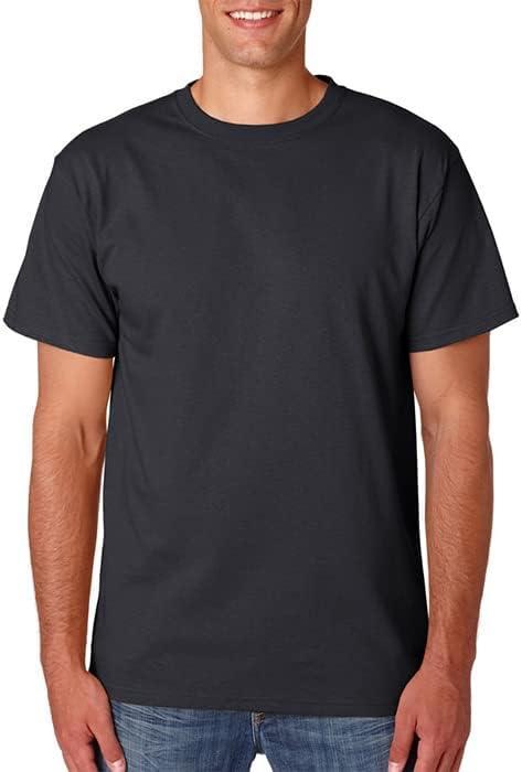Camiseta negra de hombre