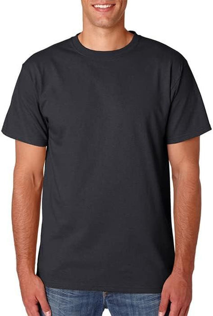 Camiseta negra de hombre