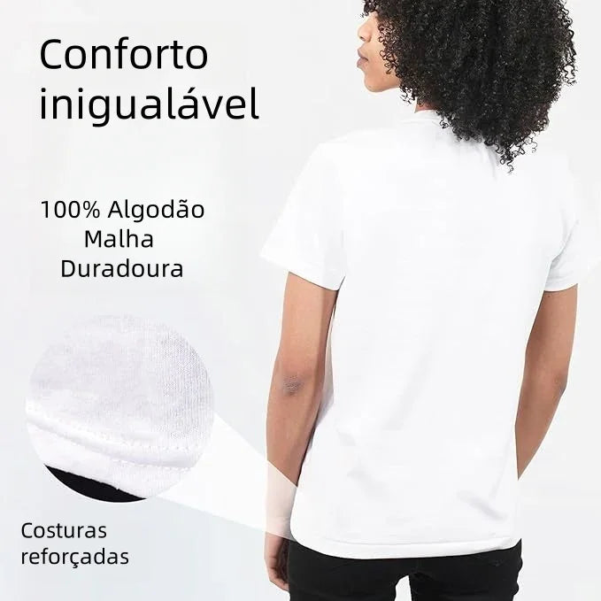 camiseta mujer blanca