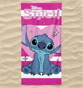 Toalha de Praia 3D Stitch 70x140 cm - BOD HOME