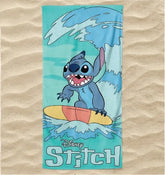 Toalha de Praia 3D Stitch 70x140 cm - BOD HOME