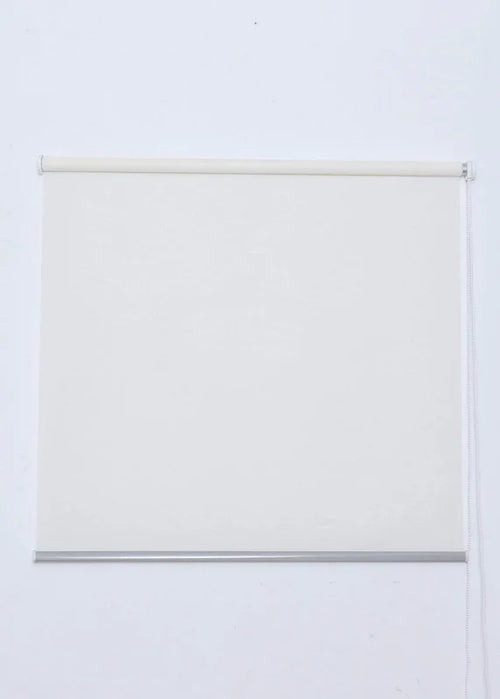 Estore de rolo translúcido Easy Fit creme claro - BOD HOME