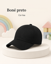 Boné Infantil - BOD HOME 
