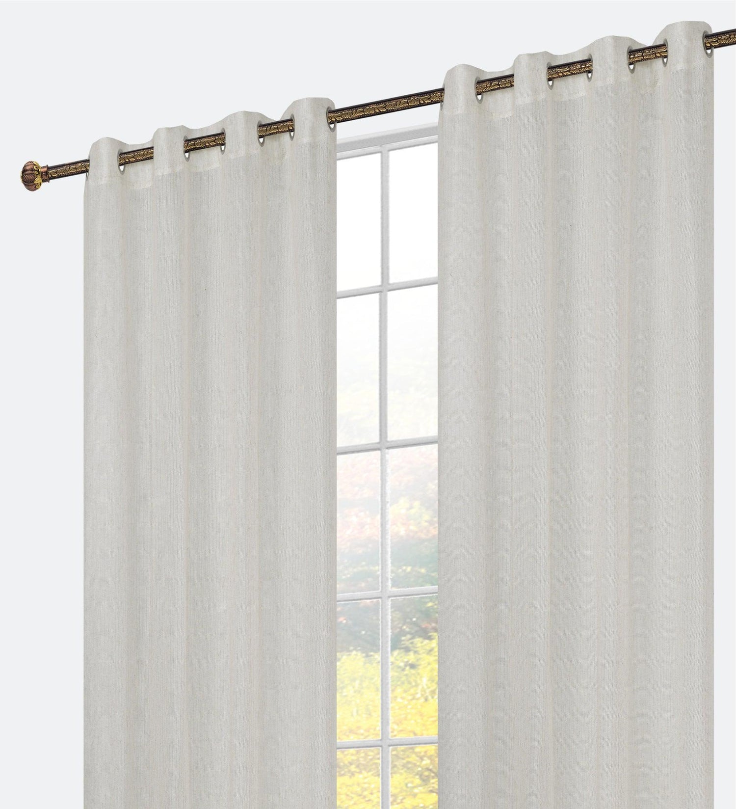 Cortina de rede 140*260cm - BOD HOME