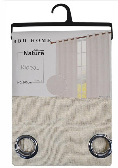 Cortina de rede 140*260cm - BOD HOME